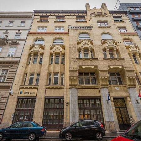 Jackquaters Silver Budapest Ngoại thất bức ảnh
