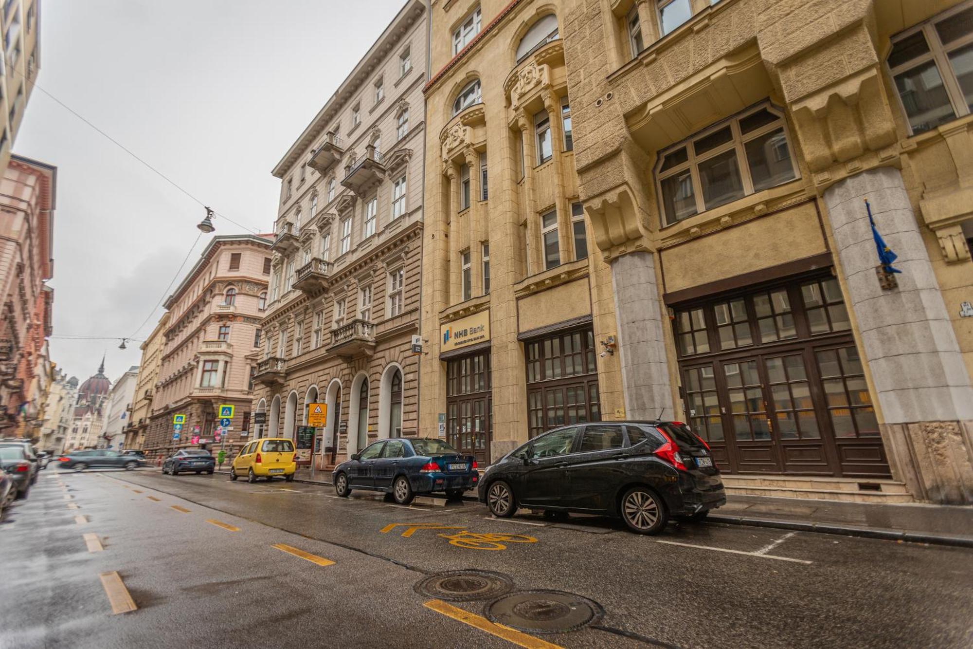 Jackquaters Silver Budapest Ngoại thất bức ảnh